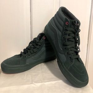 Hedley & Bennett Sk8-Hi Vans